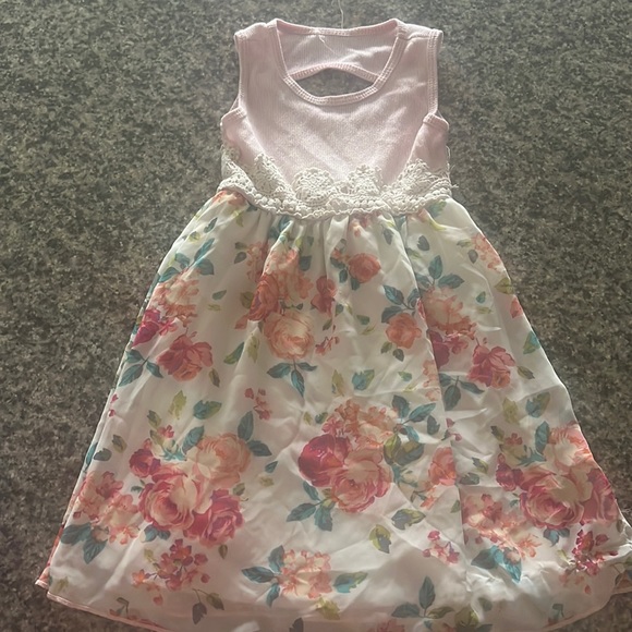 Other - Floral dress